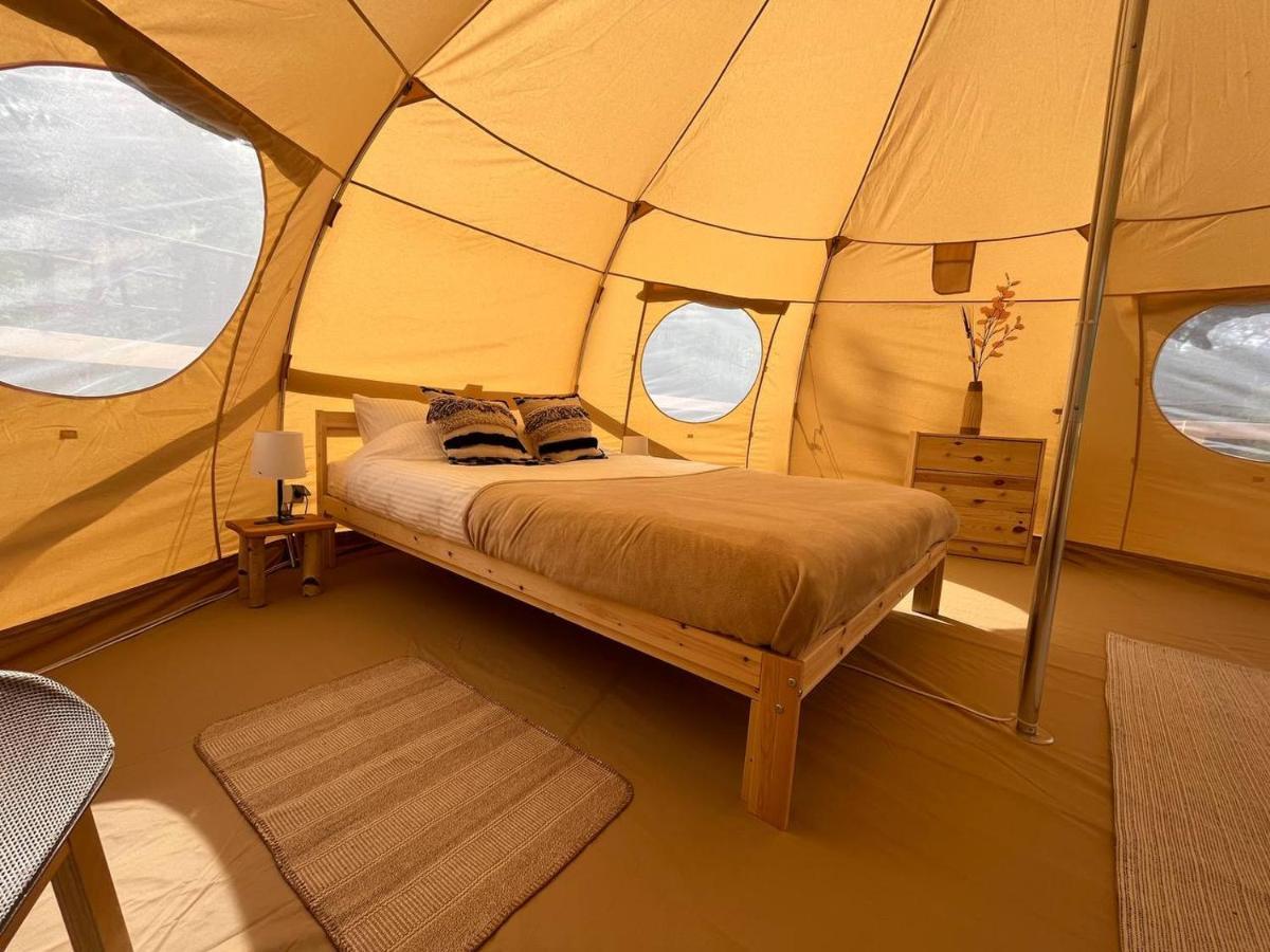 Flore'S Garden Glamping 브란 외부 사진