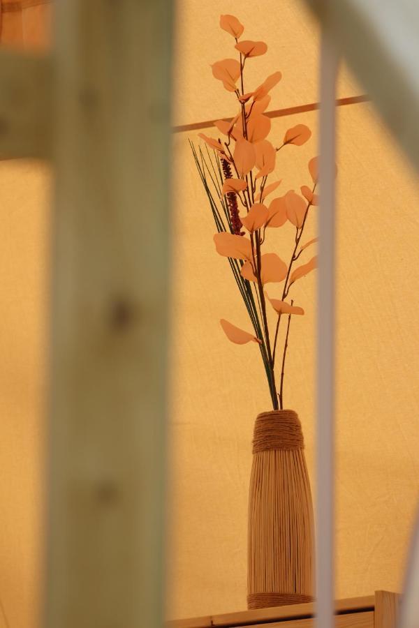 Flore'S Garden Glamping 브란 외부 사진
