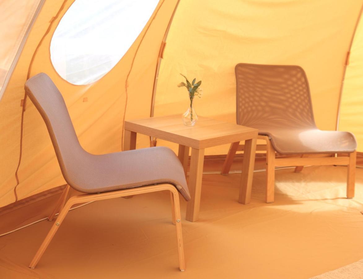 Flore'S Garden Glamping 브란 외부 사진