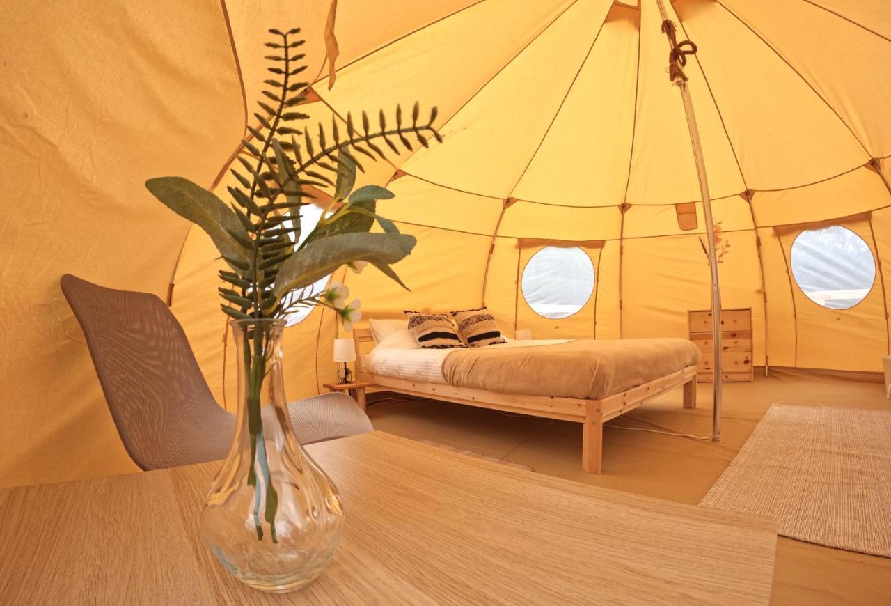 Flore'S Garden Glamping 브란 외부 사진