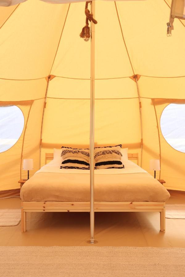 Flore'S Garden Glamping 브란 외부 사진
