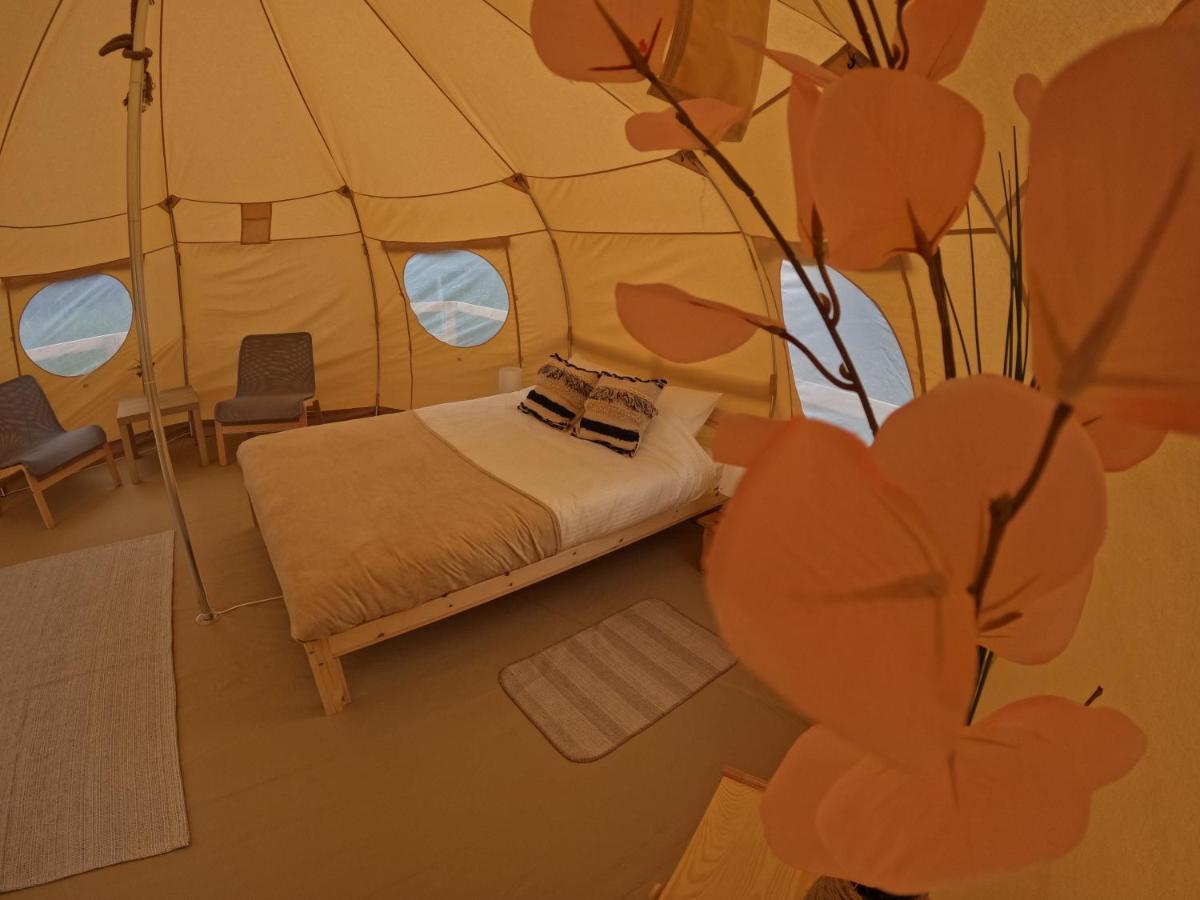 Flore'S Garden Glamping 브란 외부 사진