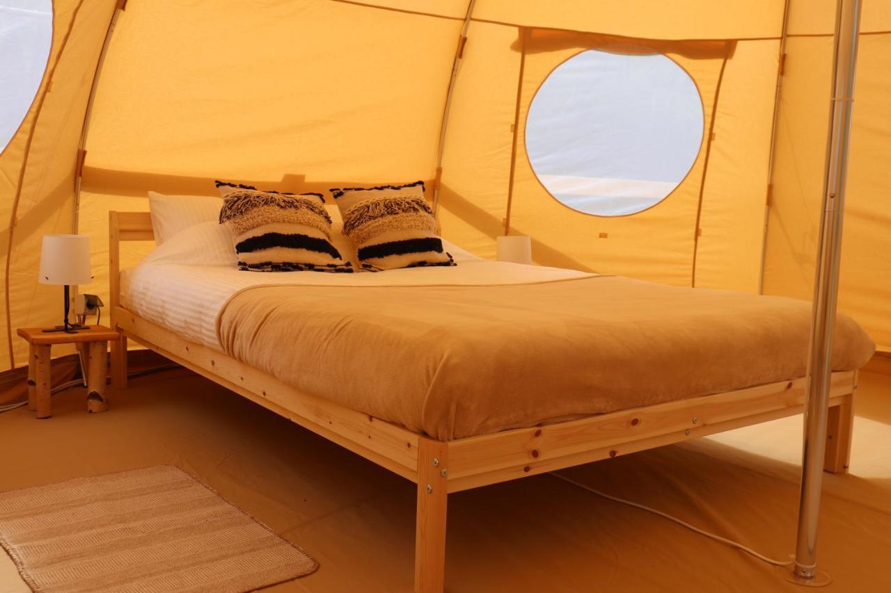 Flore'S Garden Glamping 브란 외부 사진