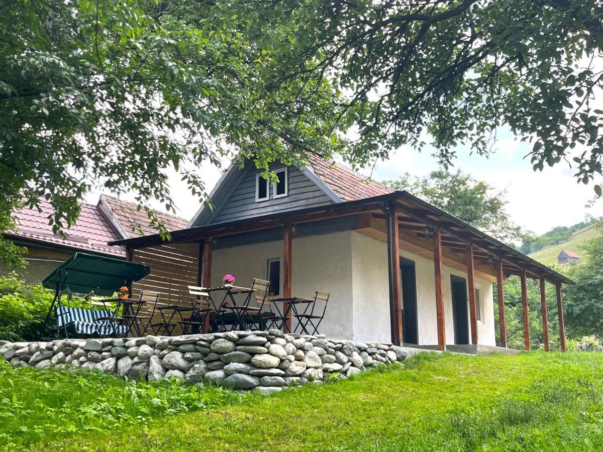 Flore'S Garden Glamping 브란 외부 사진