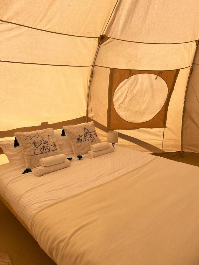 Flore'S Garden Glamping 브란 외부 사진